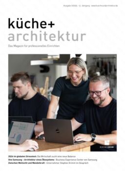 Kuche + Architektur – Nr 6 2025