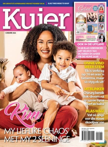 Kuier – 1 January 2026 Cover