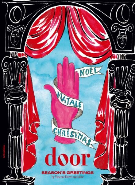 la Repubblica Door – Dicembre 2025 Cover