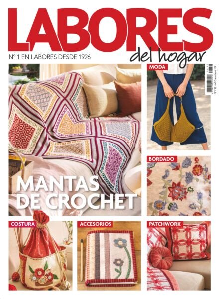 Labores – 1 Diciembre 2025 Cover