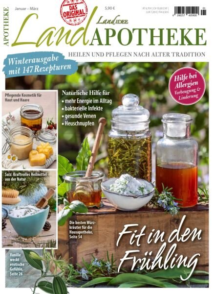 LandApotheke – 19 Dezember 2025 Cover