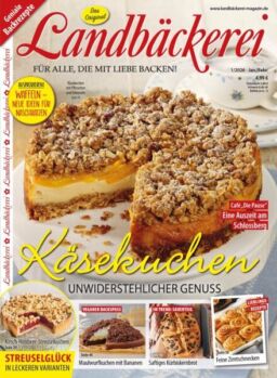 Landbackerei – Januar 2026