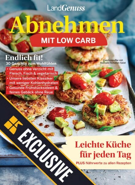 LandGenuss – 27 Dezember 2025 Cover