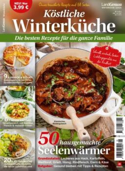 LandGenuss Spezial – Januar 2026