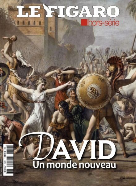 Le Figaro – Hors-Serie N 152 – Octobre 2025 Cover