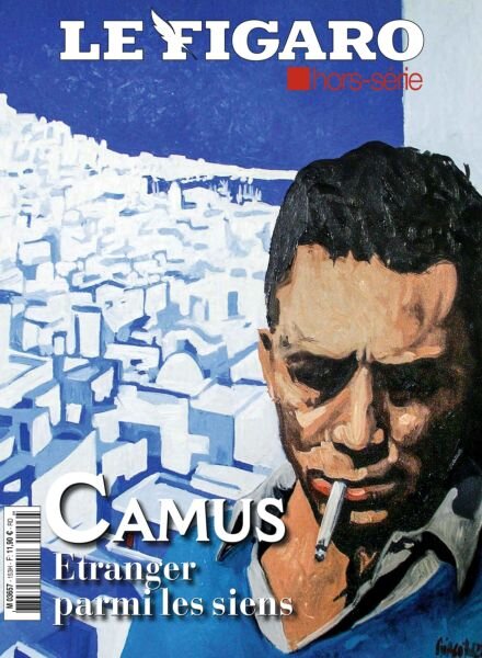 Le Figaro – Hors-Serie N 153 – Novembre 2025 Cover
