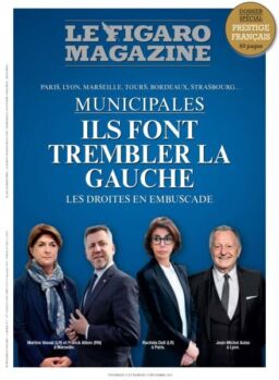 Le Figaro Magazine – 12 Decembre 2025