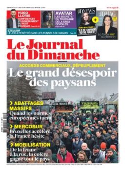 Le Journal du dimanche – 14 Decembre 2025