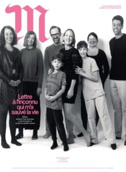 Le Monde Magazine – 27 Decembre 2025