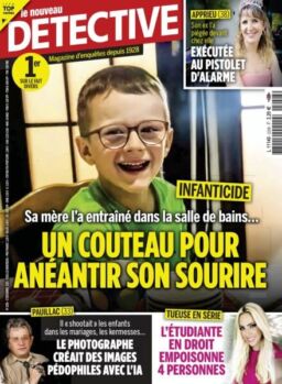 Le Nouveau Detective – 17 Decembre 2025