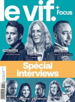 Le Vif – 18 Decembre 2025