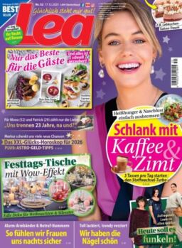 Lea – 17 Dezember 2025