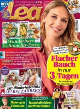 Lea – 3 Dezember 2025