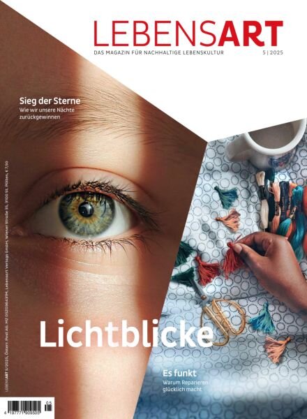 Lebensart Osterreich – 27 November 2025 Cover