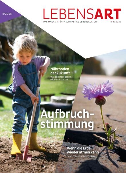 Lebensart Osterreich – 28 November 2025 Cover