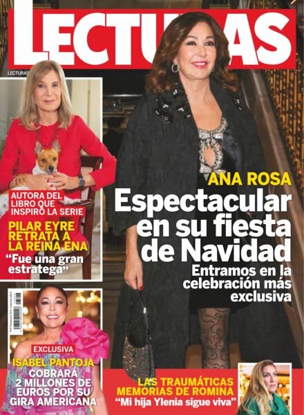 Lecturas – 10 Diciembre 2025 Cover