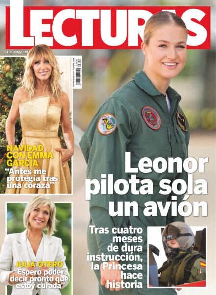 Lecturas – 31 Dicembre 2025 Cover