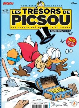 Les Tresors de Picsou – Janvier-Mars 2026