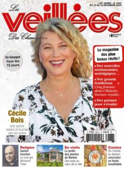 Les Veillees des chaumieres – 10 Decembre 2025