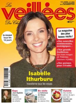 Les Veillees des chaumieres – 26 Novembre 2025