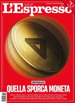 L’Espresso – 28 Novembre 2025