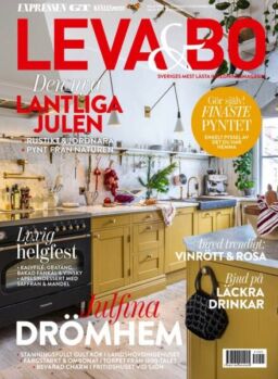 Leva & Bo – 5 December 2025