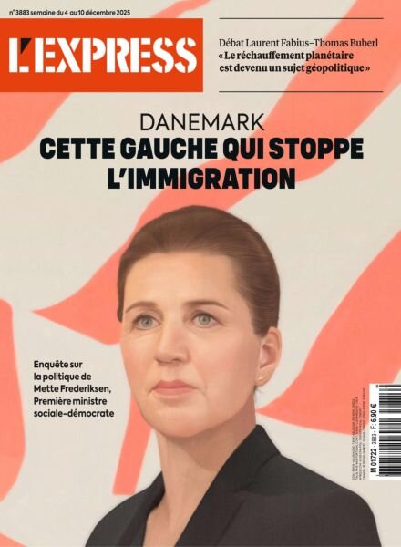 L’Express – 4 Decembre 2025 Cover