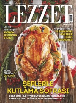 Lezzet – Aralik 2025