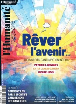 L’Humanite Magazine – 24 Decembre 2025