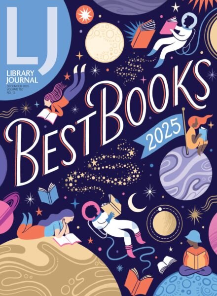Library Journal – December 2025 Cover
