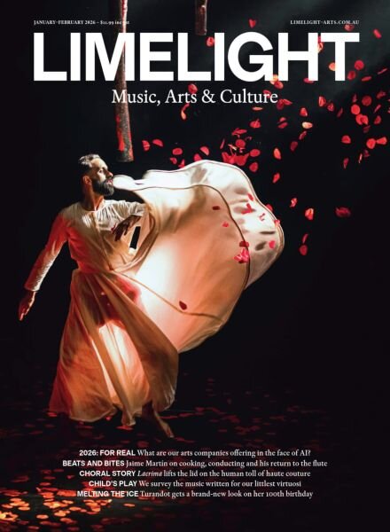 Limelight – January-February 2026 Cover