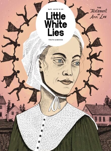 Little White Lies – January-February 2026 Cover