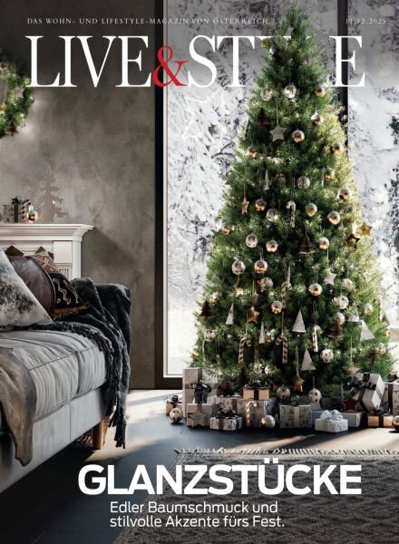 Live & Style – 11 Dezember 2025 Cover