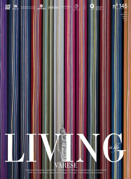 Living is Life – 24 Dicembre 2025 Cover
