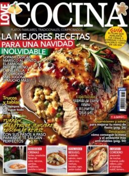 Love Cocina – Diciembre 2025