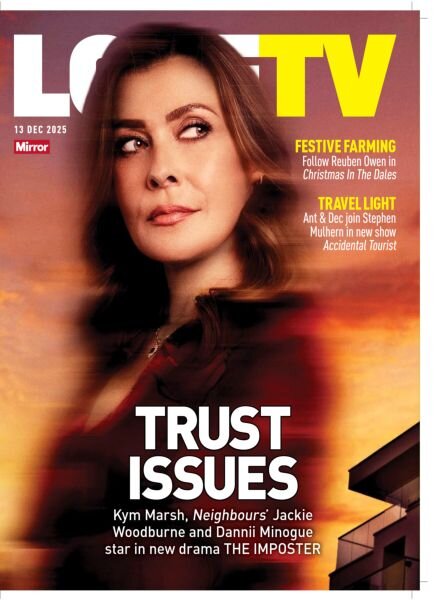 Love TV – 13 December 2025 Cover