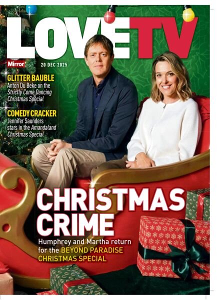 Love TV – 20 December 2025 Cover
