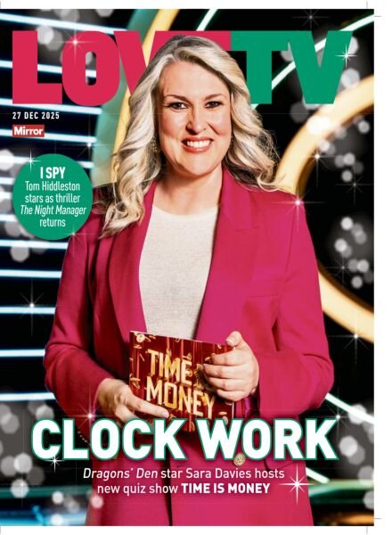 Love TV – 27 December 2025 Cover