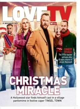 Love TV – 29 November 2025