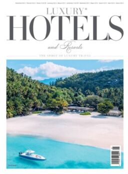 Luxury Hotels & Resorts – Dezember 2025