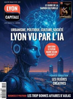 Lyon Capitale – Janvier 2026