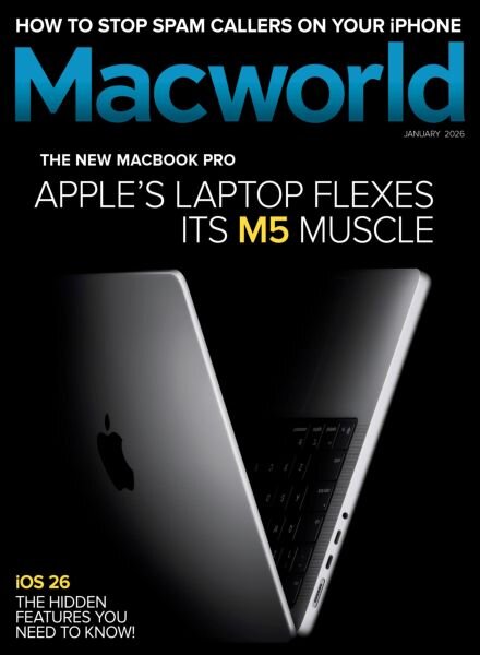 Macworld USA – January 2026 Cover