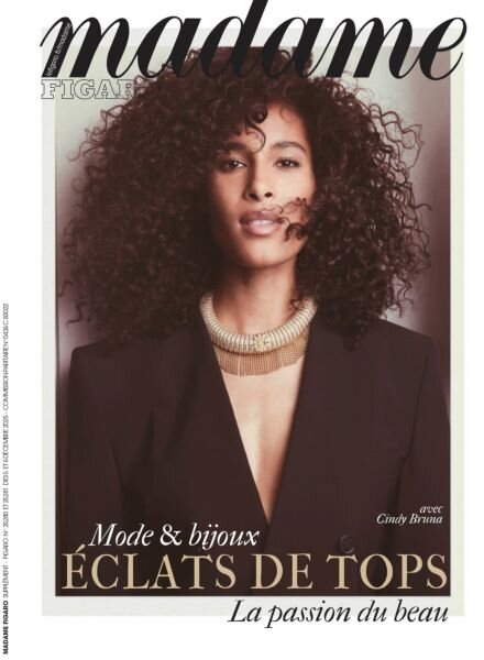 Madame Figaro – 5 Decembre 2025 Cover