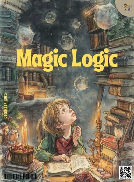 Magic Logic – December 2025 Cover