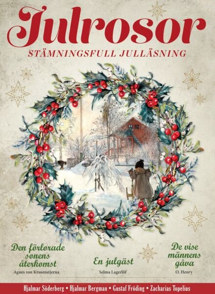 Magisk Jul Sverige – December 2025 Cover