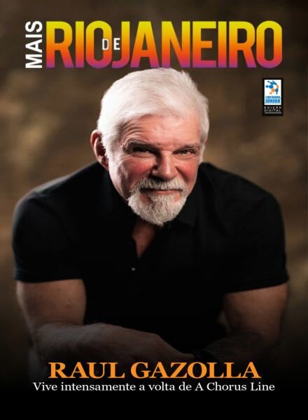Mais Rio de Janeiro – 10 Novembro 2025 Cover