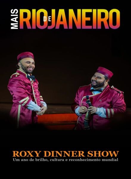 Mais Rio de Janeiro – 15 Dezembro 2025 Cover