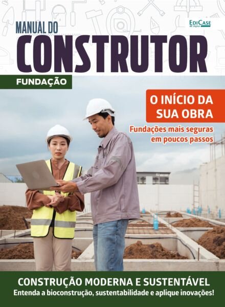 Manual do Construtor – Dezembro 2025 Cover