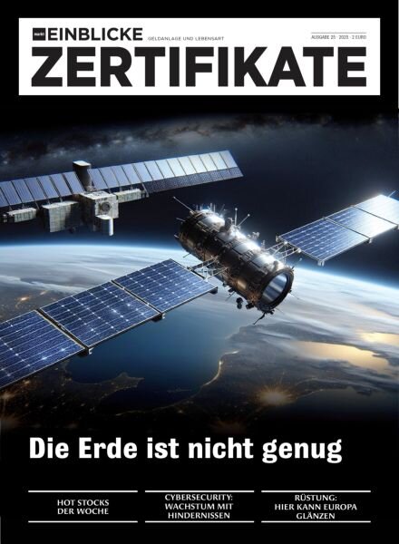 marktEINBLICKE Zertifikate – 10 Dezember 2025 Cover