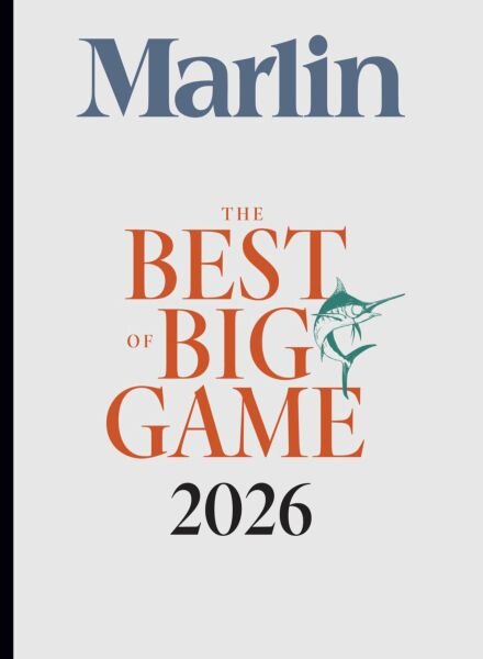 Marlin – The Best Of Big Game 2026 Cover